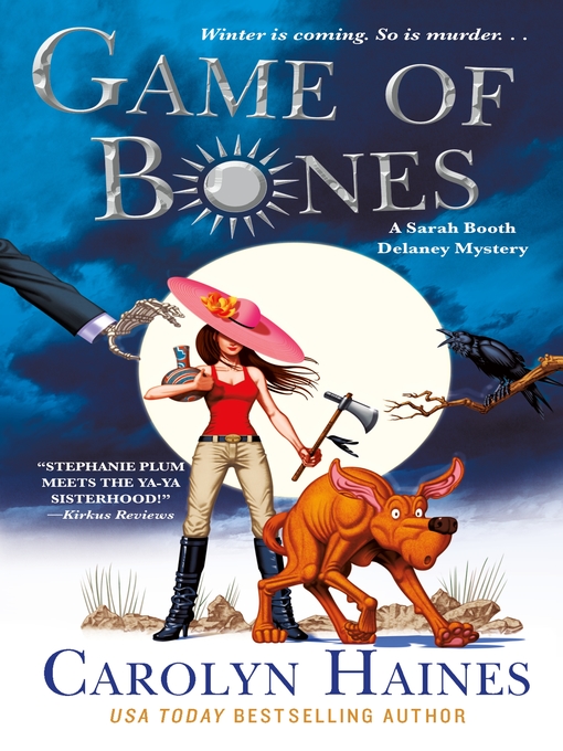 Title details for Game of Bones by Carolyn Haines - Available